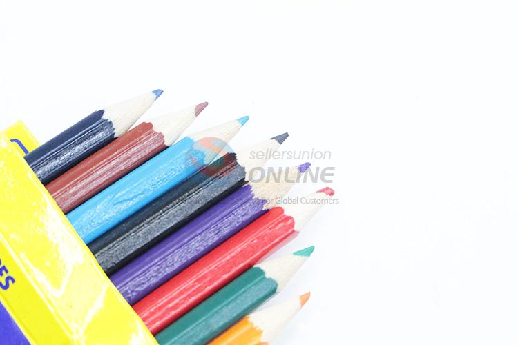 Lovely design popular stationery color pencil