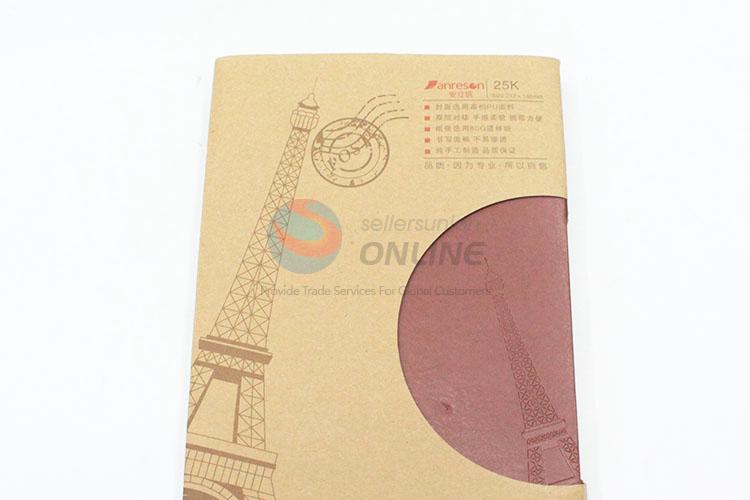 Wholesale low price fashion notebook