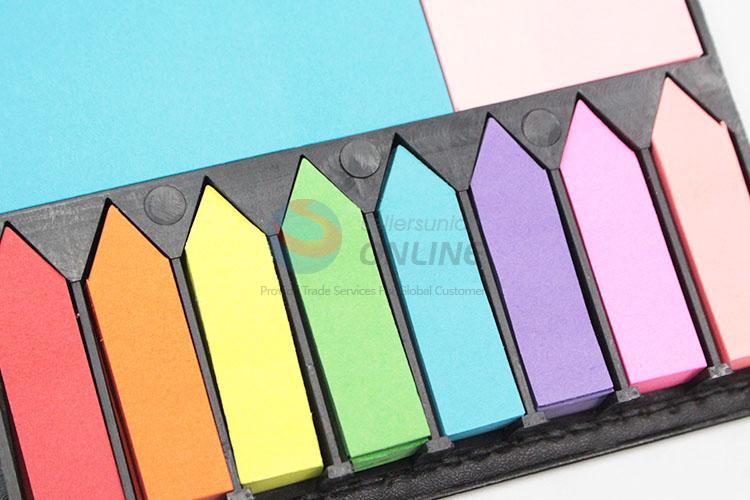 Hot sales best fashion style colorful notes