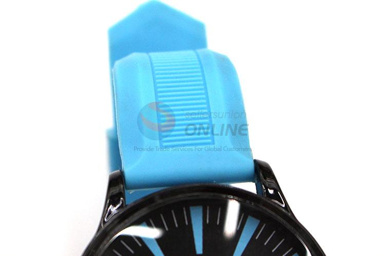 Beautiful Blue and Black Wrist Watch for Sale