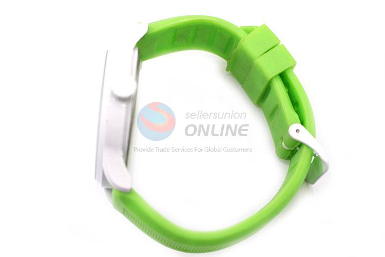 Wholesale Nice Green Wrist Watch for Sale