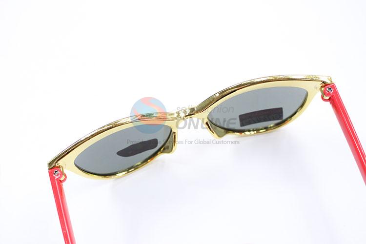 Factory Promotional  Fashion Design Sunglasses For Children Baby Girl Boys