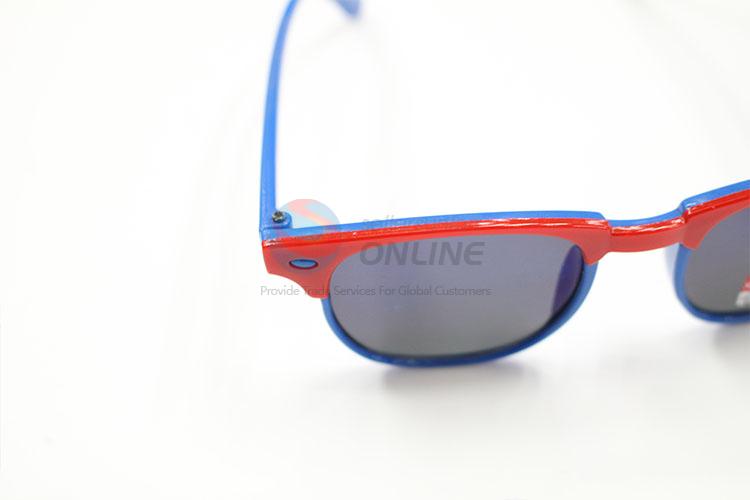 New Advertising Color Sunglasses For Children