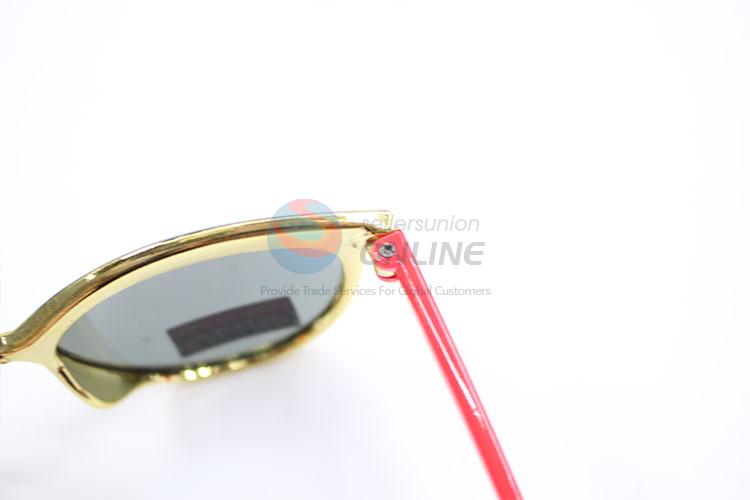 Factory Promotional  Fashion Design Sunglasses For Children Baby Girl Boys