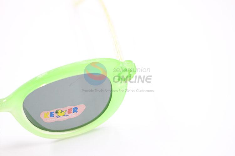 Chinese Factory Soft Kids Sunglasses