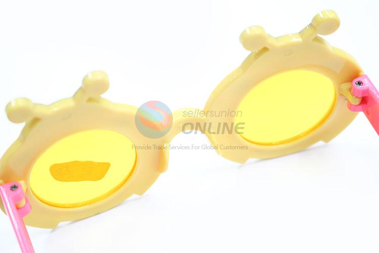 Wholesale Price Beetle Shape Glasses For Children