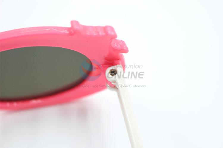 Latest Design Cute Sunglasses For Girl