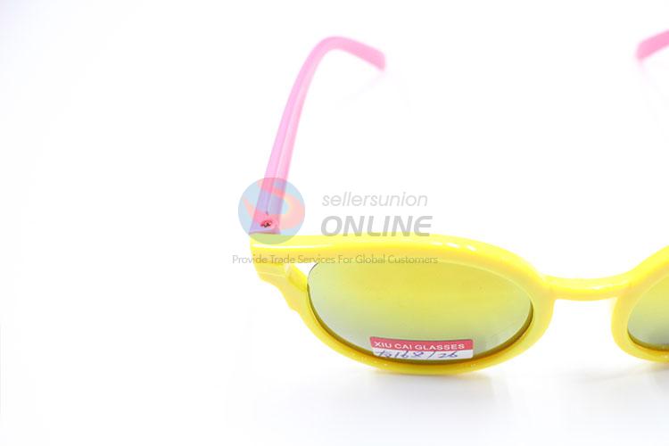 Top Quanlity Fashion Design Sunglasses For Children Baby Girl Boys