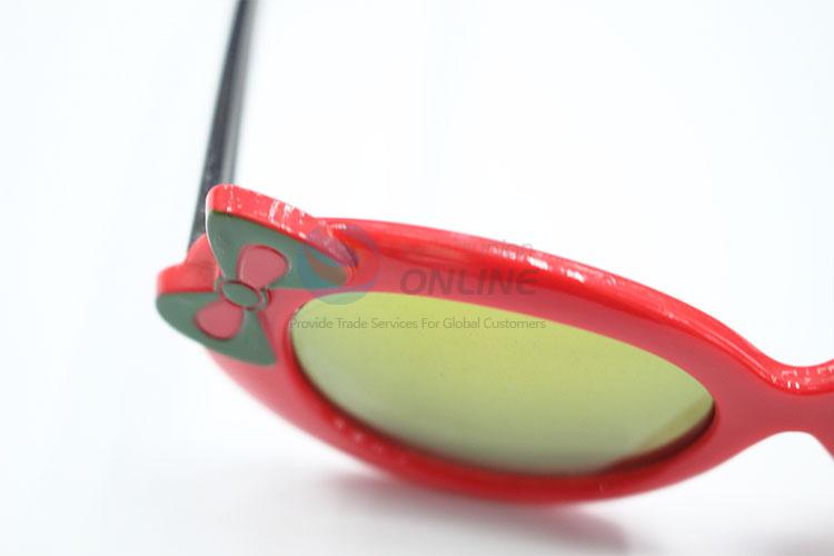 Promotional Wholesale Soft Sunglasses For Children