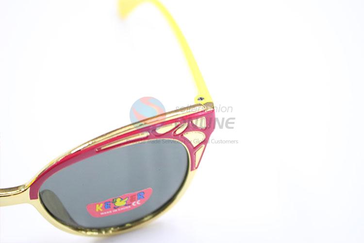 Factory Export Soft Kids Sunglasses