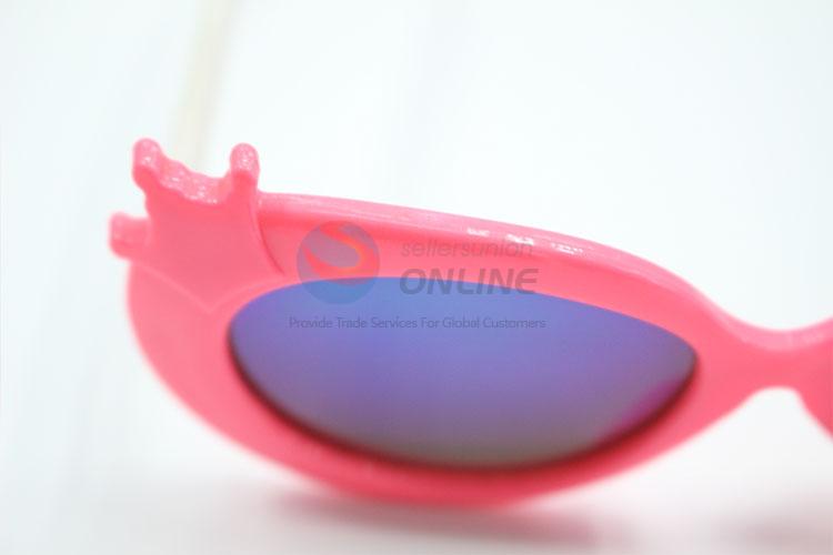 Latest Design Cute Sunglasses For Girl