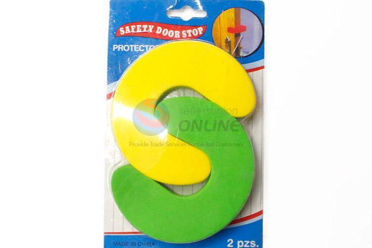 Baby Safety Finger Pinch Guard Door Stopper Door Stop