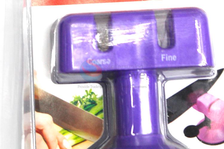 Best Quality Double-End Sucker Knife Sharpener