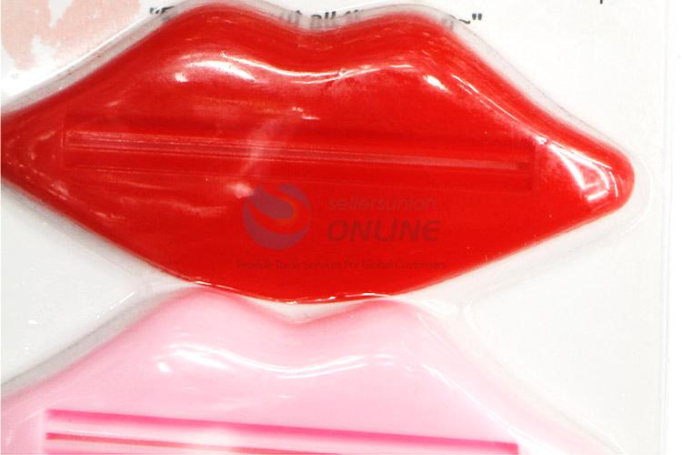 Wholesale 2Pieces Lip Shape Extrusion Device