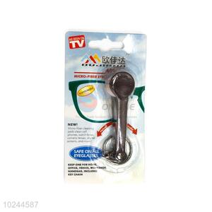 Wholesale Scratchless Eyeglass Cleaner With Key Chain