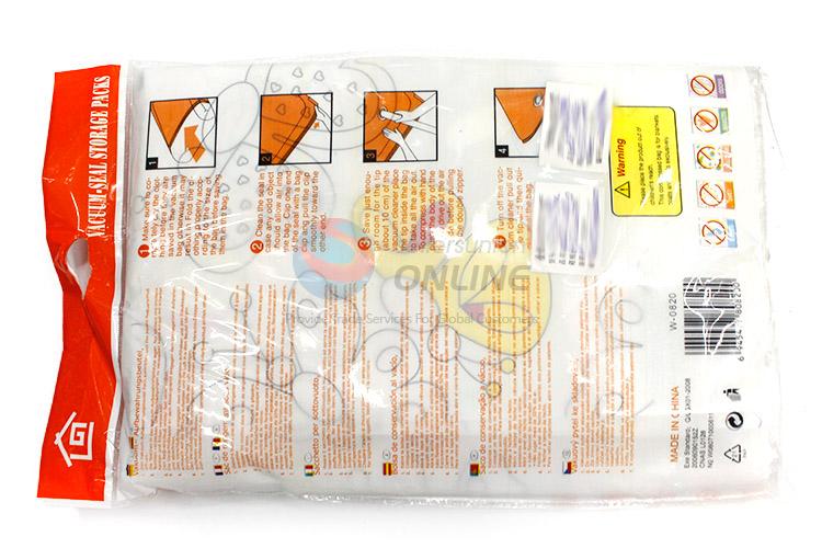 Wholesale Color Printing Compressed Bag Vacuum Bag