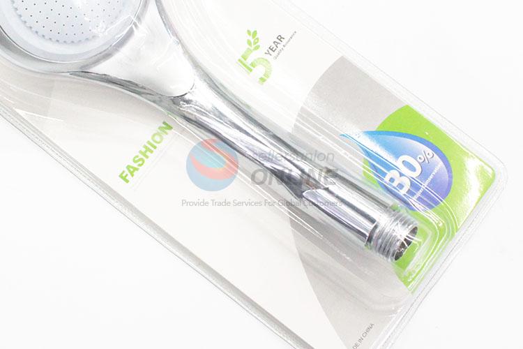 Handheld High Pressure Eco Water Saving Shower Head