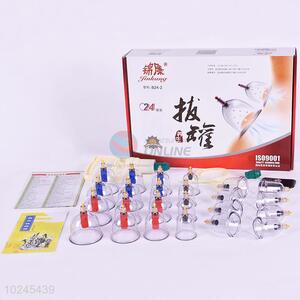 Popular Massage Vacuum Cupping Apparatus Cupping Device for Sale