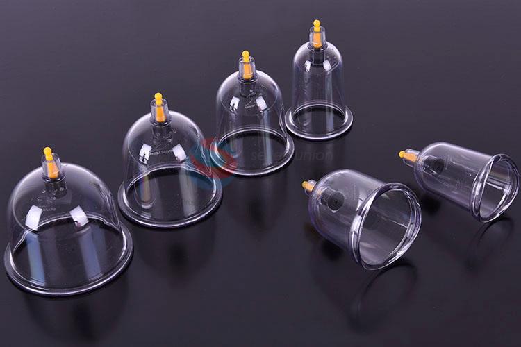 Factory Direct Chinese Vacuum Cupping Set Massage