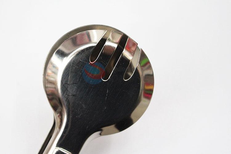 Stainless Steel Food Tong Bread Clip Tableware