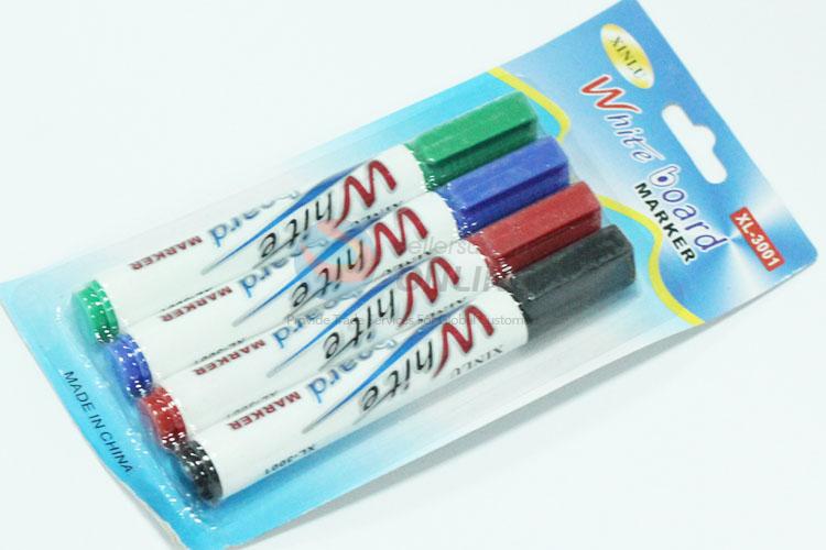 4PC WHITE BORRD PEN