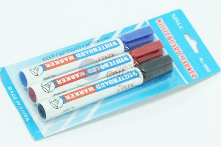 3PC WHITE BOARD MARKER