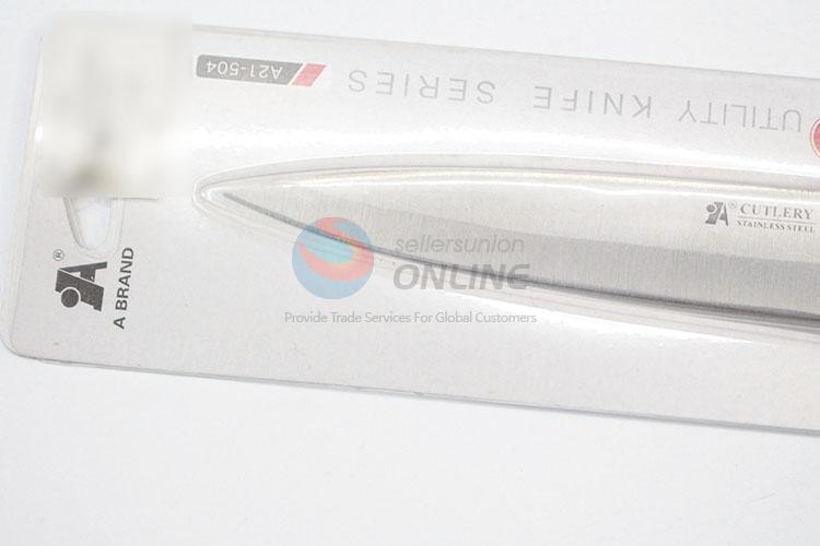 Good Quality New Design Kitchen Utensils Fruit Knife