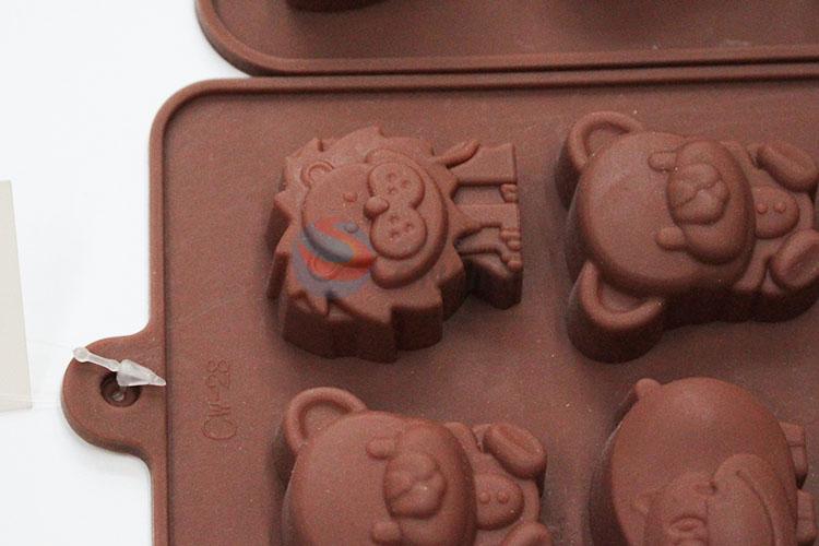 Popular Silica Gel Cake Mould