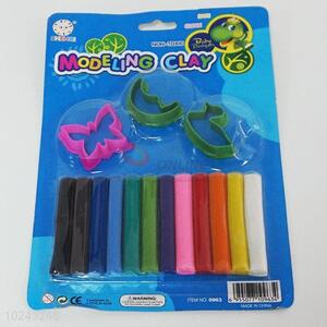 Wholesale Colorful Plasticine Non-Toxic Modeling Clay