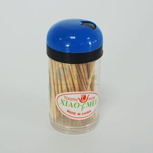 Portable Eco-friendly No Smell Toothpicks