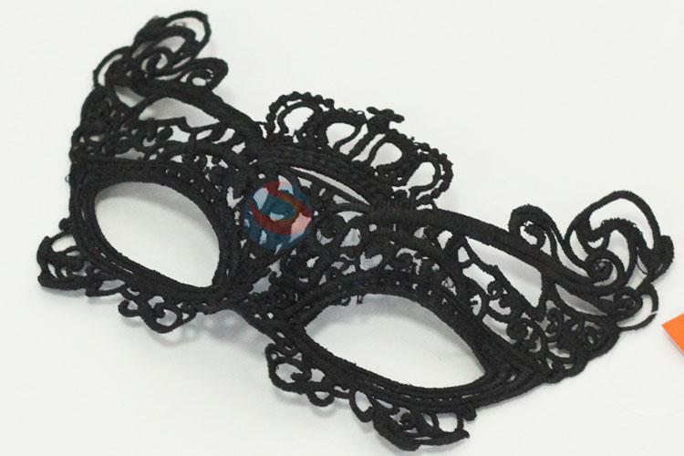 Lace goggles