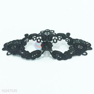 Wholesale Black Party Patch Cheap Lace Goggles