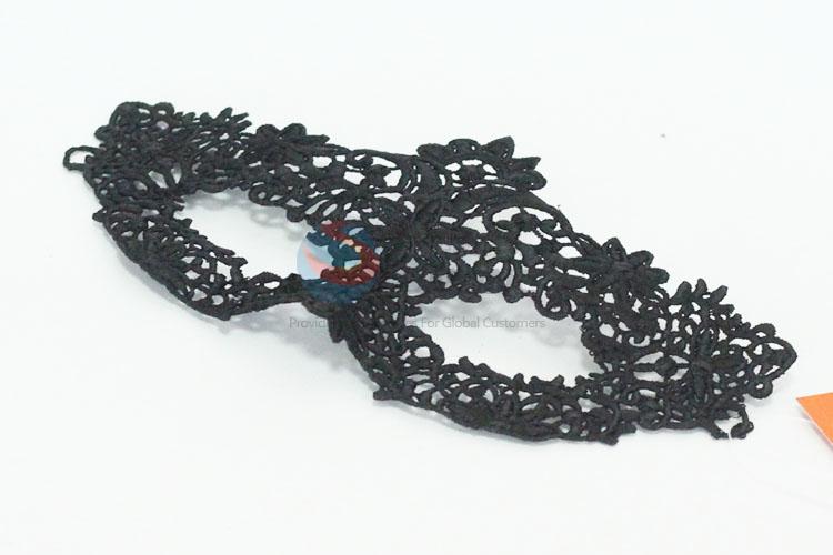 Lace goggles