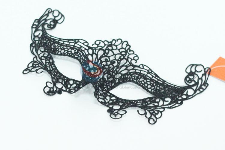 Lace goggles