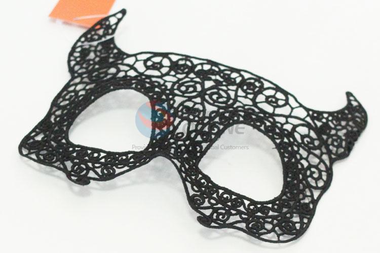 Lace goggles