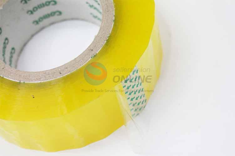 Clear OEM Private Label Packaging Bopp Adhesive Tape