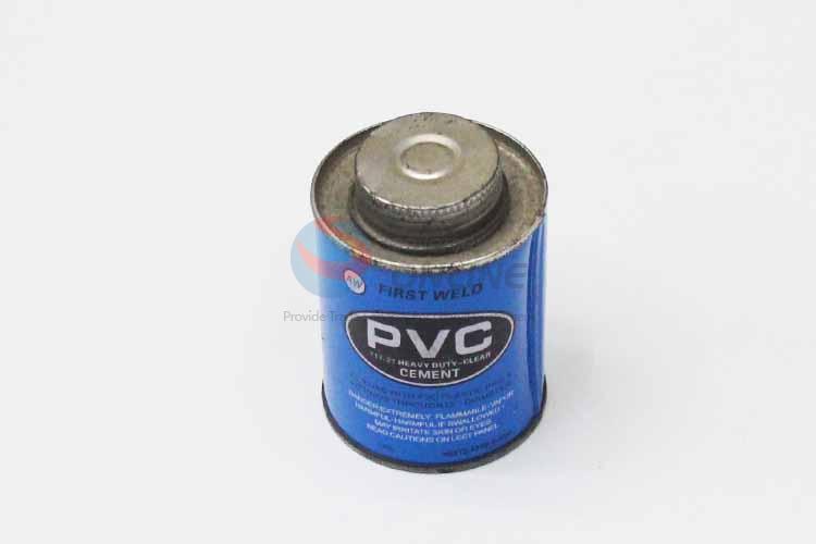 Wholesale PVC Glue in Blue Bottle