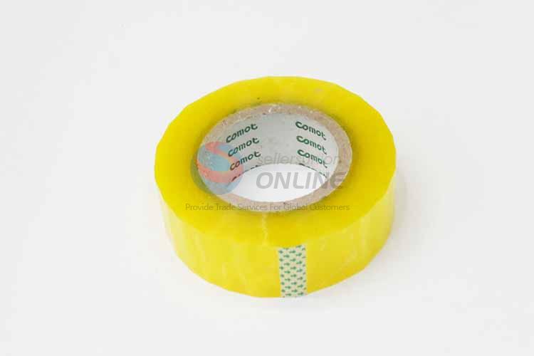 Clear OEM Private Label Packaging Bopp Adhesive Tape