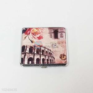 New design hot sale printed cigarette tin case for wholesale