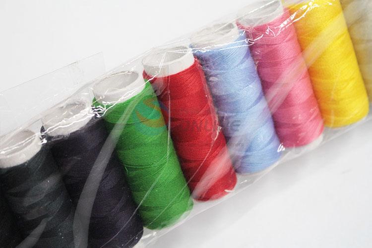 Popular Colorful Embroidery Sewing Thread for Hand Stitching