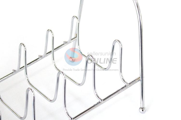 Fashion Design Restaurant House Metal Dish Drying Rack