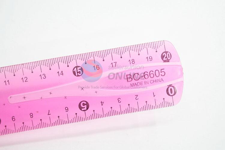 Plastic Ruler for School Office