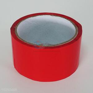 High quality Bopp red tape