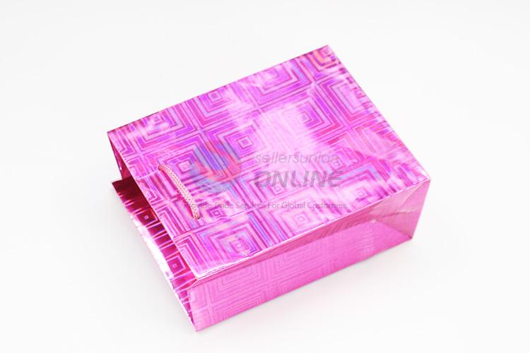 Low price new arrival gift bag/shopping bag/paper bag