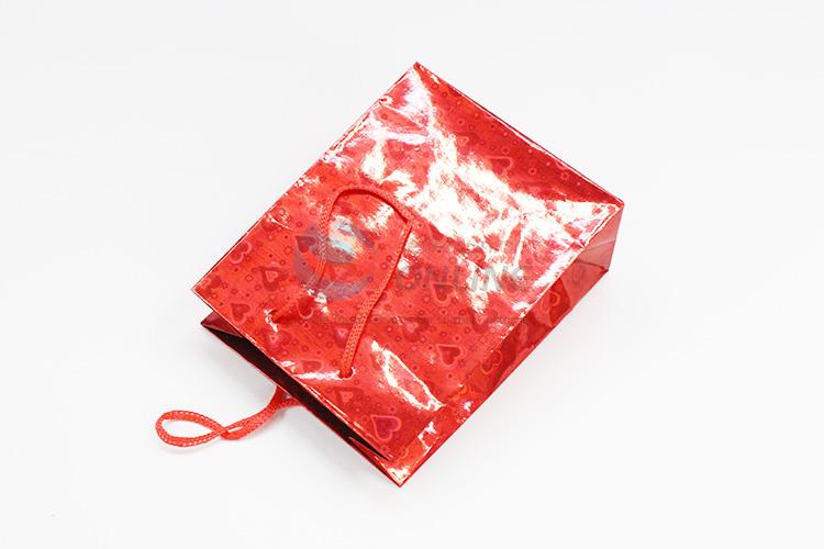 Factory supply delicate gift bag/shopping bag/paper bag