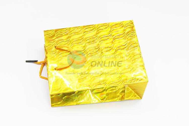 Top quality new style gift bag/shopping bag/paper bag