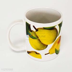 Pear Pattern Ceramic Cup/Mug Cup/Coffee Cup