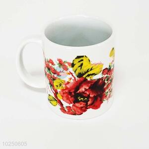 Butterfly Pattern  Ceramic Cup/Mug Cup/Coffee Cup