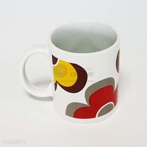 Flower Pattern  Ceramic Cup/Mug Cup/Coffee Cup