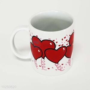 Heart Pattern  Ceramic Cup/Mug Cup/Coffee Cup